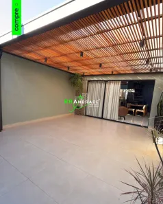 Casa com 2 Quartos à venda, 100m² no Esplanada Primo Meneghetti, Franca