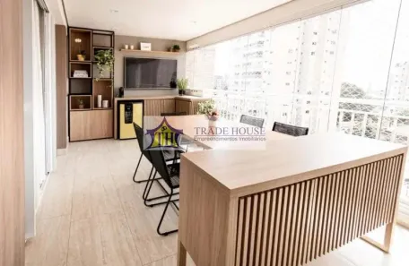 Apartamento com 3 Quartos à venda, 115m² no Vila Gumercindo, São Paulo