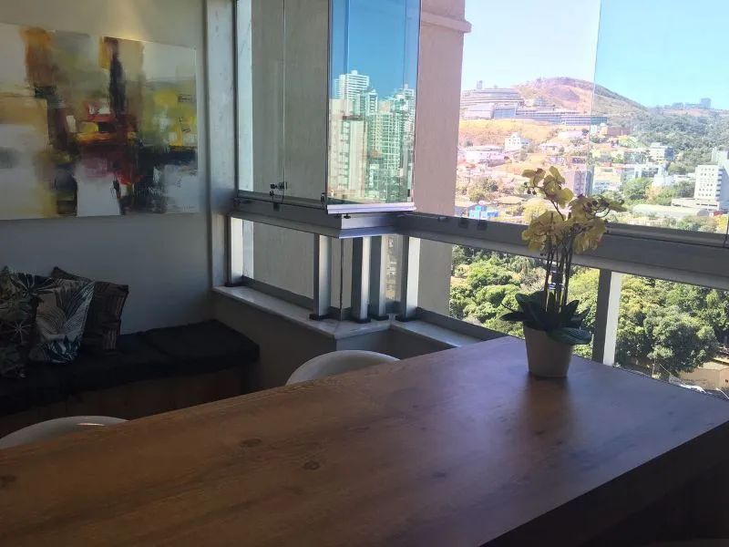 Apartamento com 3 quartos — Estoril, Belo Horizonte