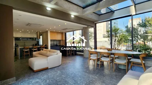 Apartamento com 2 Quartos à venda, 145m² no Cidade Monções, São Paulo
