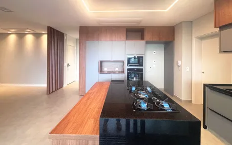 Apartamento com 3 Quartos à venda, 141m² no Nova Campinas, Campinas