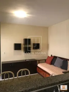 Apartamento com 1 Quarto à venda, 37m² no Nova Aliança, Ribeirão Preto