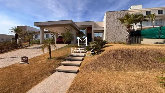 Casa de Condomínio com 4 Quartos à venda, 242m² no Residencial Boulevard, Lagoa Santa