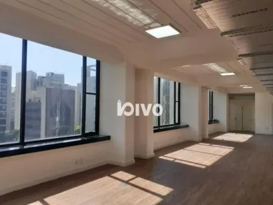 Sala Comercial para venda ou aluguel, 188m² no Cidade Monções, São Paulo
