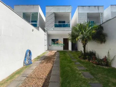 Casa com 3 Quartos à venda, 135m² no Manguinhos, Serra