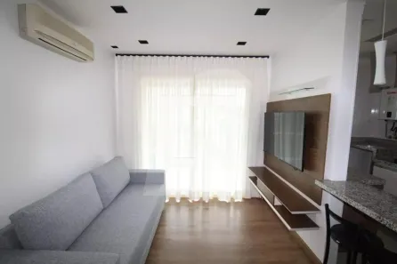 Apartamento com 1 Quarto para alugar, 46m² no Santana, São Paulo