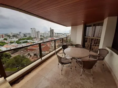 Apartamento com 3 Quartos à venda, 240m² no Osvaldo Rezende, Uberlândia