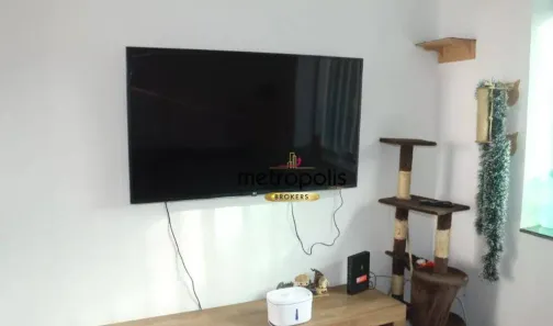 Sobrado com 3 Quartos à venda, 154m² no Osvaldo Cruz, São Caetano do Sul