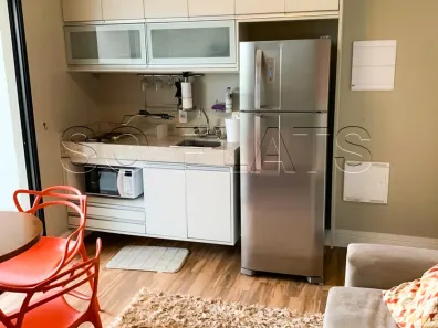 Apartamento com 1 Quarto à venda, 35m² no Vila Olímpia, São Paulo