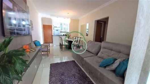 Apartamento com 3 Quartos à venda, 144m² no Jardim Pereira do Amparo, Jacareí