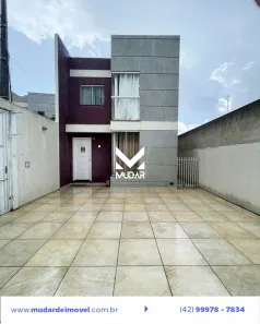Casa com 3 Quartos à venda, 211m² no Estrela, Ponta Grossa