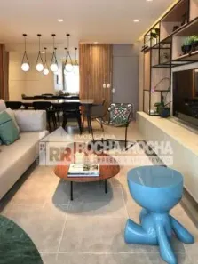 Apartamento com 3 Quartos à venda, 115m² no Fátima, Teresina