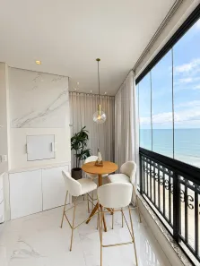 Apartamento com 3 Quartos à venda, 136m² no Meia Praia, Itapema