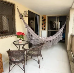 Apartamento com 3 Quartos à venda, 120m² no Icaraí, Niterói