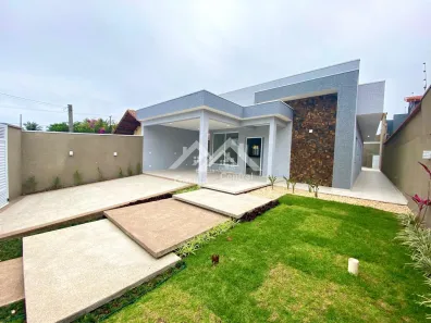 Casa com 3 Quartos à venda, 150m² no Estância Balneária Maria Helena Novaes, Peruíbe