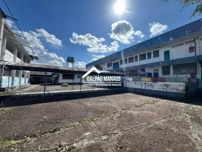 Prédio Comercial à venda, 5012m² no Parque 10 de Novembro, Manaus