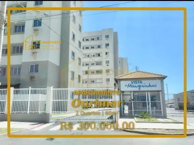 Apartamento com 2 Quartos à venda, 60m² no Ourimar, Serra