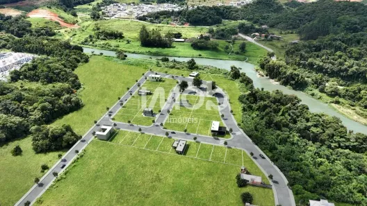 Lote/Terreno à venda, 300m² no Três Rios do Sul, Jaraguá do Sul