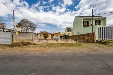 Lote/Terreno à venda, 162m² no Parolin, Curitiba