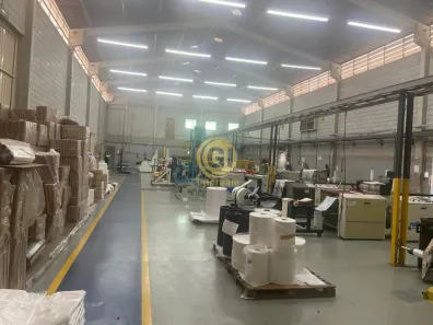 Galpão/Depósito/Armazém para alugar, 1367m² no Jardim Califórnia, Jacareí