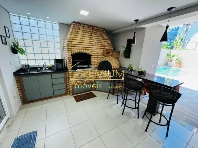 Casa de Condomínio com 3 Quartos à venda, 260m² no Condomínio Reserva da Serra, Jundiaí