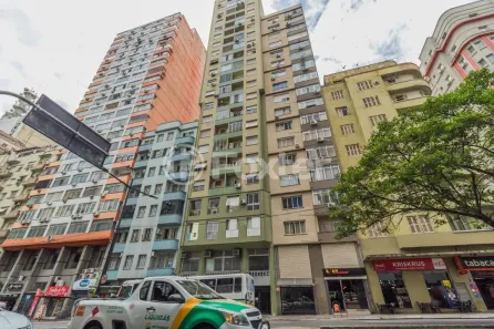 Apartamento com 1 Quarto à venda, 60m² no Centro Histórico, Porto Alegre