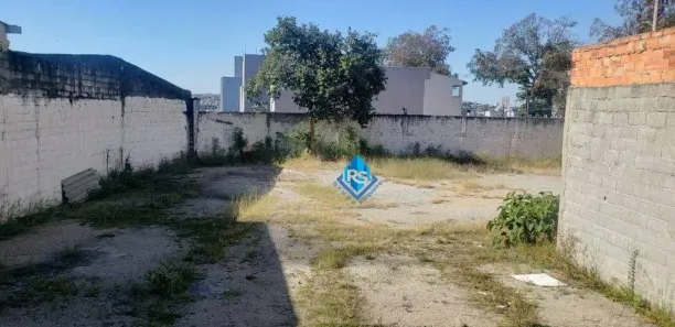 Lote/Terreno para alugar, 648m² no Jardim Utinga, Santo André