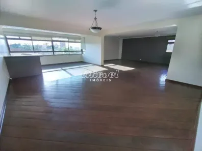 Apartamento com 3 Quartos para alugar, 218m² no Higienópolis, Piracicaba