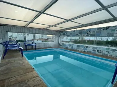 Cobertura com 4 Quartos à venda, 240m² no Campo Grande, Santos