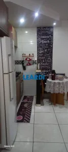 Apartamento com 2 Quartos à venda, 43m² no Jardim Ipanema, Santo André