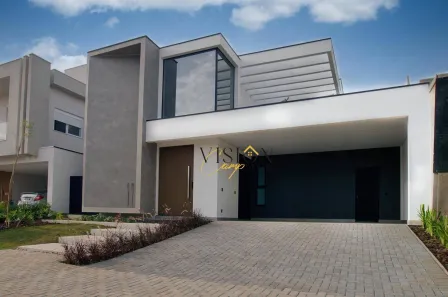 Casa de Condomínio com 3 Quartos à venda, 240m² no Loteamento Residencial Arborais, Campinas