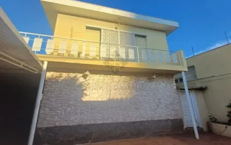 Casa com 4 Quartos à venda, 203m² no Jardim América, Ribeirão Preto