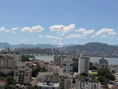 Apartamento com 1 Quarto à venda, 27m² no Coqueiros, Florianópolis