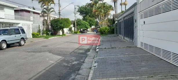 Lote/Terreno à venda, 351m² no Jardim Campo Grande, São Paulo