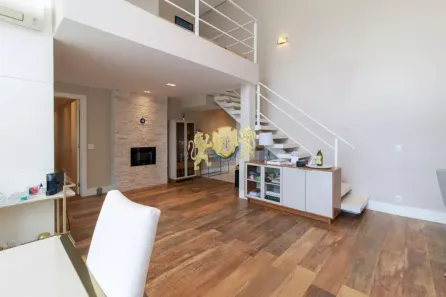 Flat com 3 Quartos para alugar, 173m² no Brooklin Paulista, São Paulo