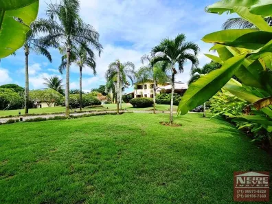 Casa de Condomínio com 4 Quartos à venda, 2750m² no Portão, Lauro de Freitas