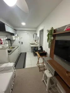 Apartamento com 1 Quarto à venda, 29m² no Jardim Caravelas, São Paulo