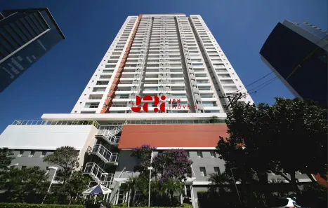 Apartamento com 1 Quarto para alugar, 47m² no Brooklin Paulista, São Paulo