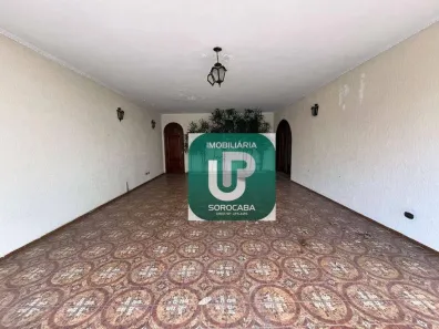 Sobrado com 3 Quartos para alugar, 339m² no Jardim Paulistano, Sorocaba