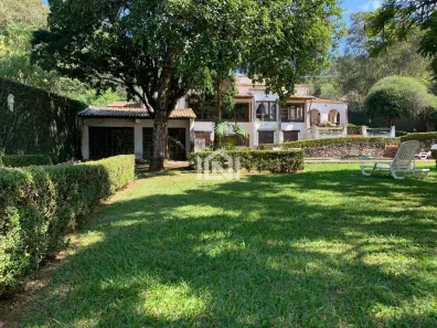 Casa com 4 Quartos à venda, 800m² no Chácaras do Refúgio-Granja Viana, Cotia