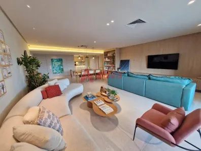 Apartamento com 4 Quartos para venda ou aluguel, 231m² no Barra da Tijuca, Rio de Janeiro