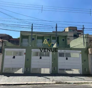 Sobrado com 2 Quartos à venda, 70m² no Parque Savoy City, São Paulo