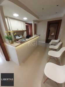 Sala Comercial à venda, 103m² no Menino Deus, Porto Alegre