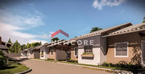 Casa de Condomínio com 2 Quartos à venda, 40m² no Centro, Barra Velha