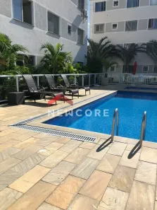 Apartamento com 1 Quarto à venda, 43m² no Parque São Caetano, Campos dos Goytacazes