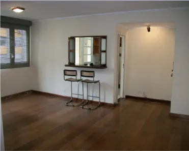 Apartamento com 2 Quartos para alugar, 70m² no Cerqueira César, São Paulo