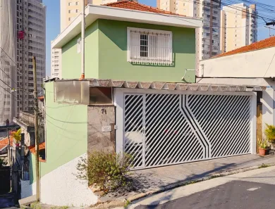 Casa com 2 Quartos à venda, 216m² no Lauzane Paulista, São Paulo