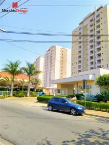 Apartamento com 2 Quartos à venda, 53m² no Wanel Ville, Sorocaba