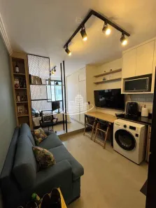 Flat com 1 Quarto à venda, 28m² no Cerqueira César, São Paulo