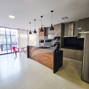 Casa de Condomínio com 3 Quartos à venda, 254m² no Aeroporto, Araçatuba
